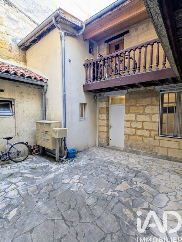 Photo 1 - Appartement à BORDEAUX