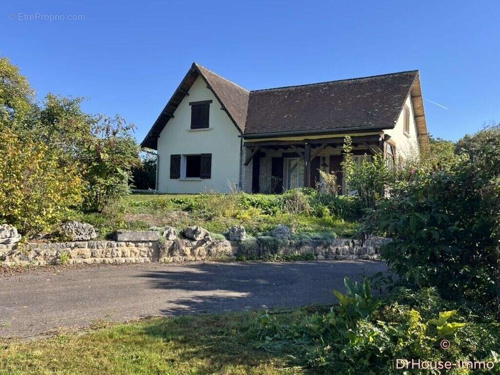 Maison à BAR-SUR-SEINE