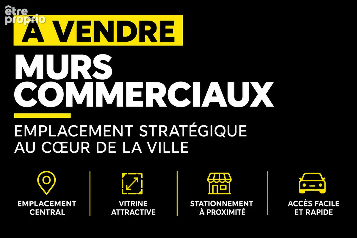 Commerce à AVRANCHES
