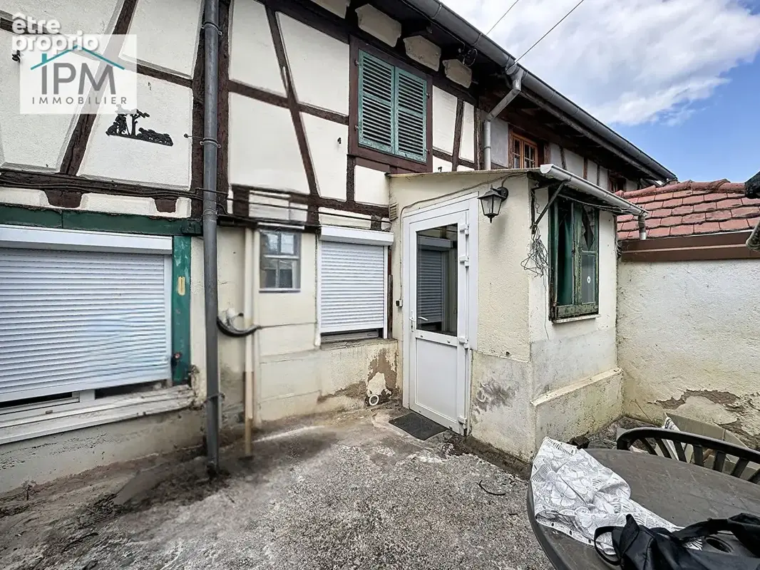 Maison 80m²  à MOLSHEIM - acheter - Ipm Immobilier - photo 4