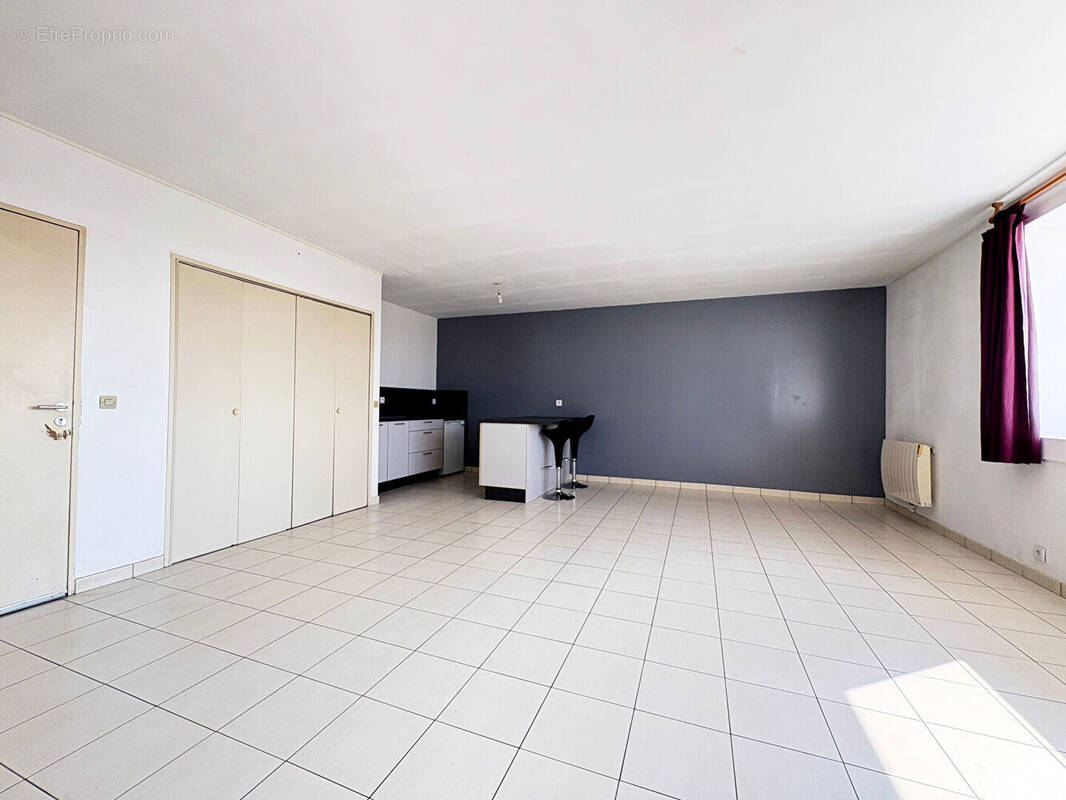 Appartement à LANGUEUX