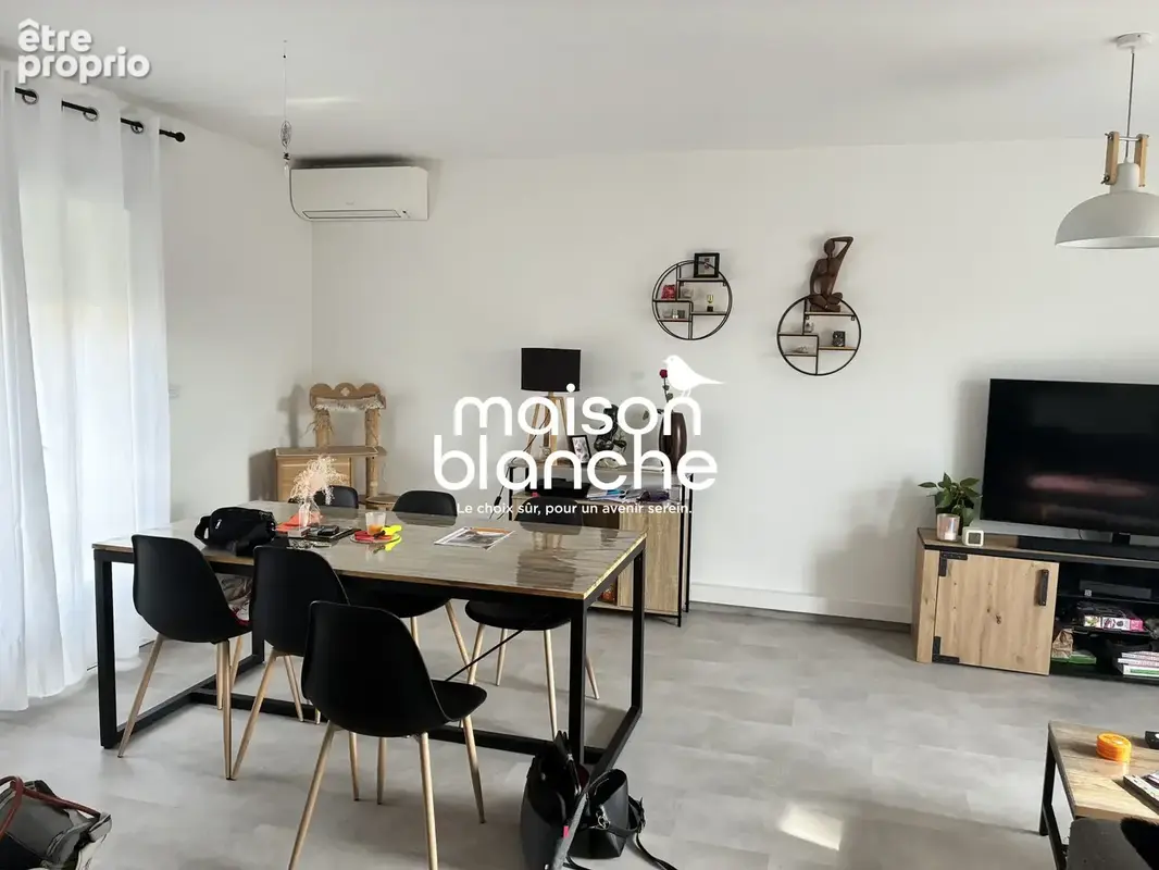 Maison 4 pièces 77 m² à vendre à Saint-Medard-De-Guizieres (33230) - photo 3