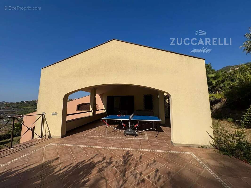 Villa/piscine Sanremo Italie - photo 67