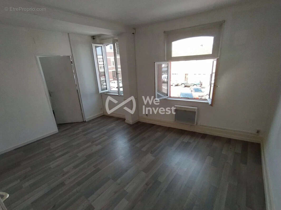 Appartement à HIRSON