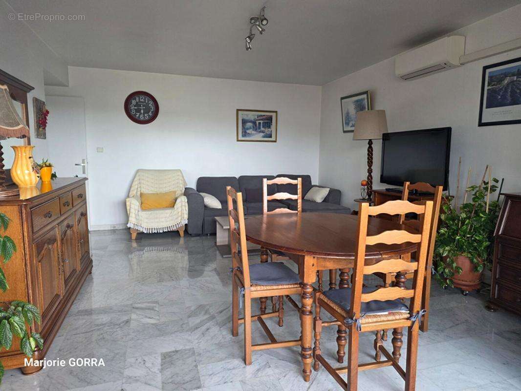 Appartement à AUBAGNE