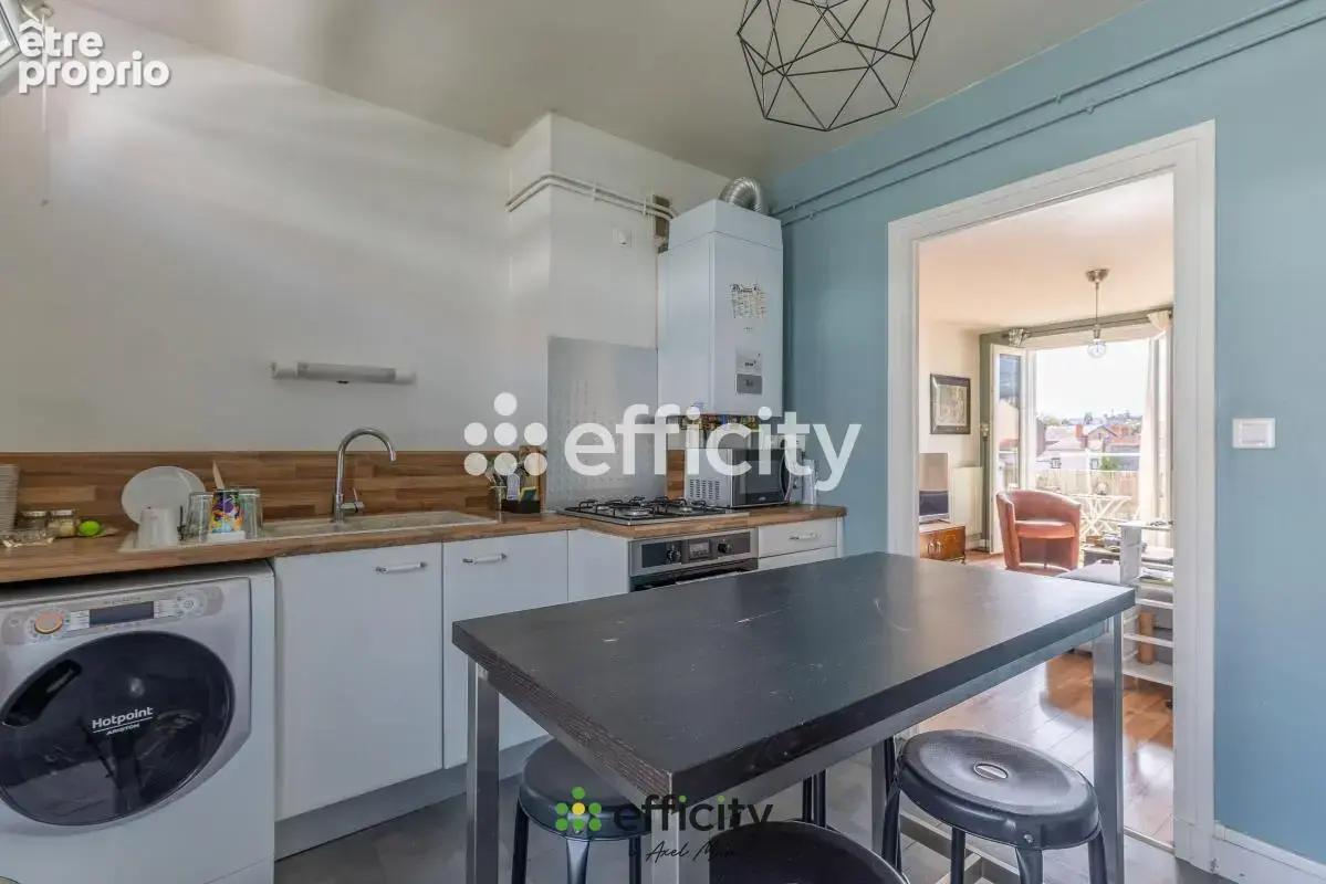 Appartement - photo 9