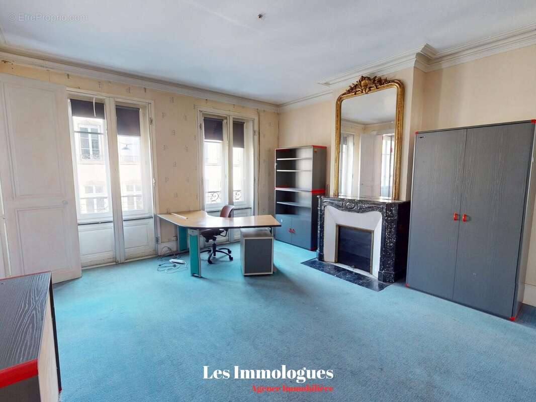Appartement à NANCY