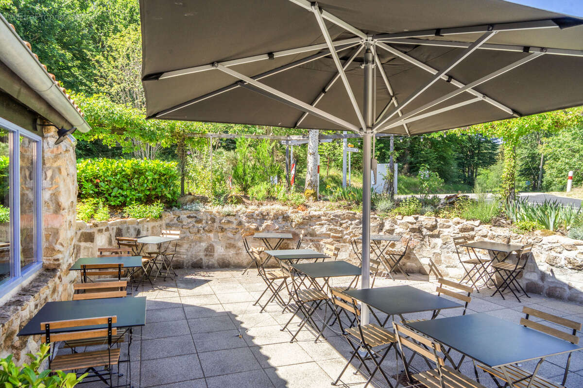 Maison avec restaurant + licence iv - photo 28