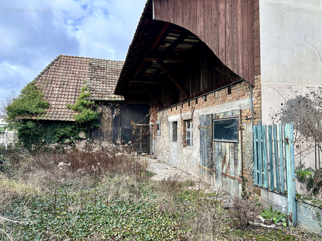 Maison à OTTMARSHEIM