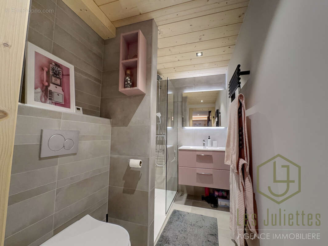 Appartement à LES GETS