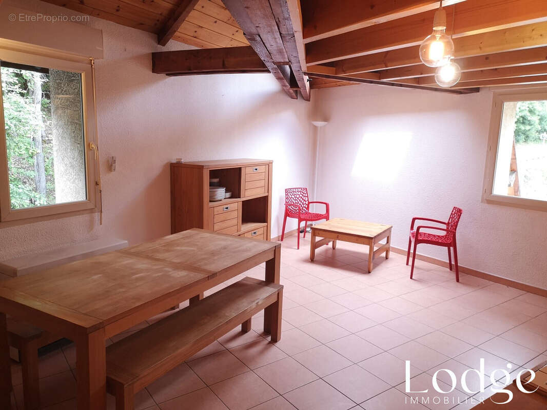 Appartement à BRIANCON
