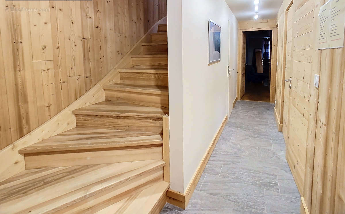 Appartement à CHAMONIX-MONT-BLANC