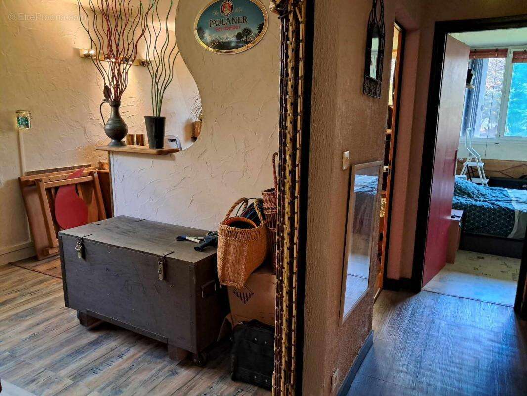 Appartement à SAINT-JEAN-LE-BLANC