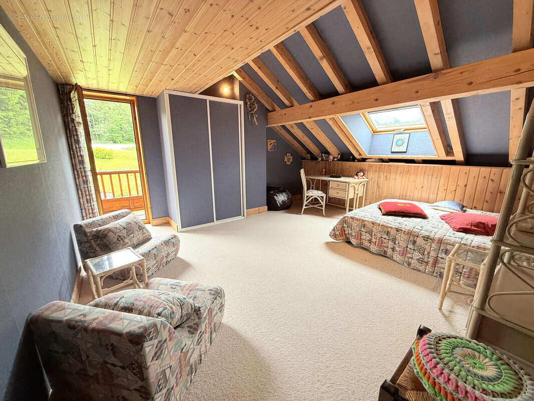 Maison à SAINT-PANCRACE