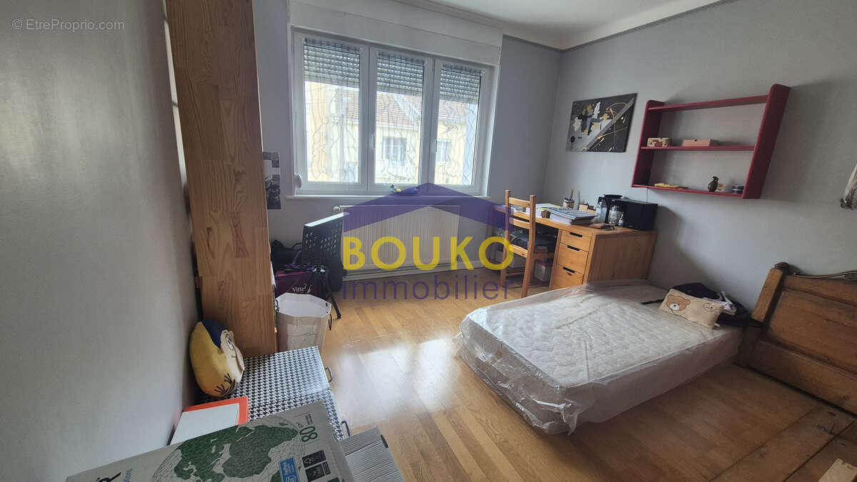 Maison à VANDOEUVRE-LES-NANCY
