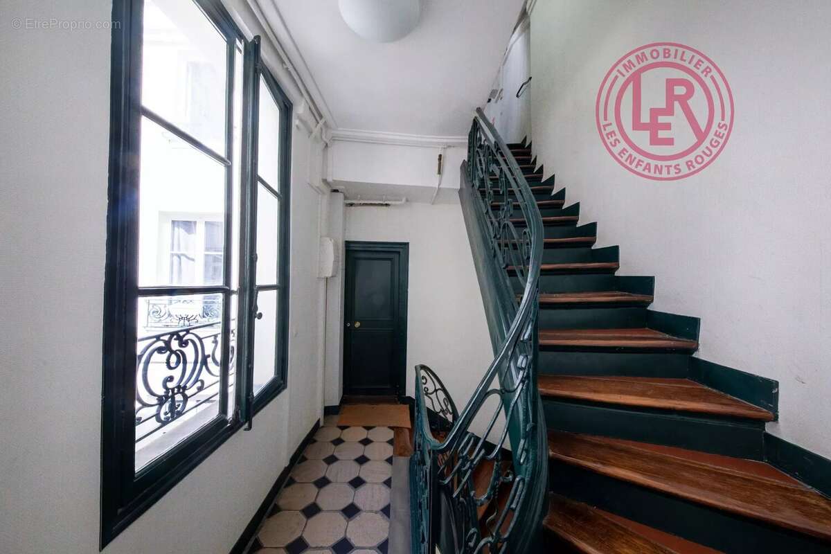 Appartement à PARIS-1E