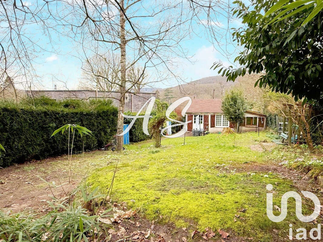 Photo 2 - Terrain à VERRIERES-LE-BUISSON