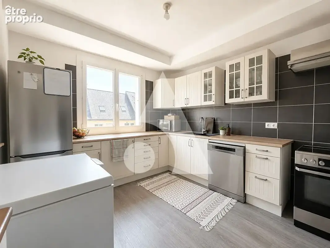 Immeuble en monopropriété - Caudan - photo 8