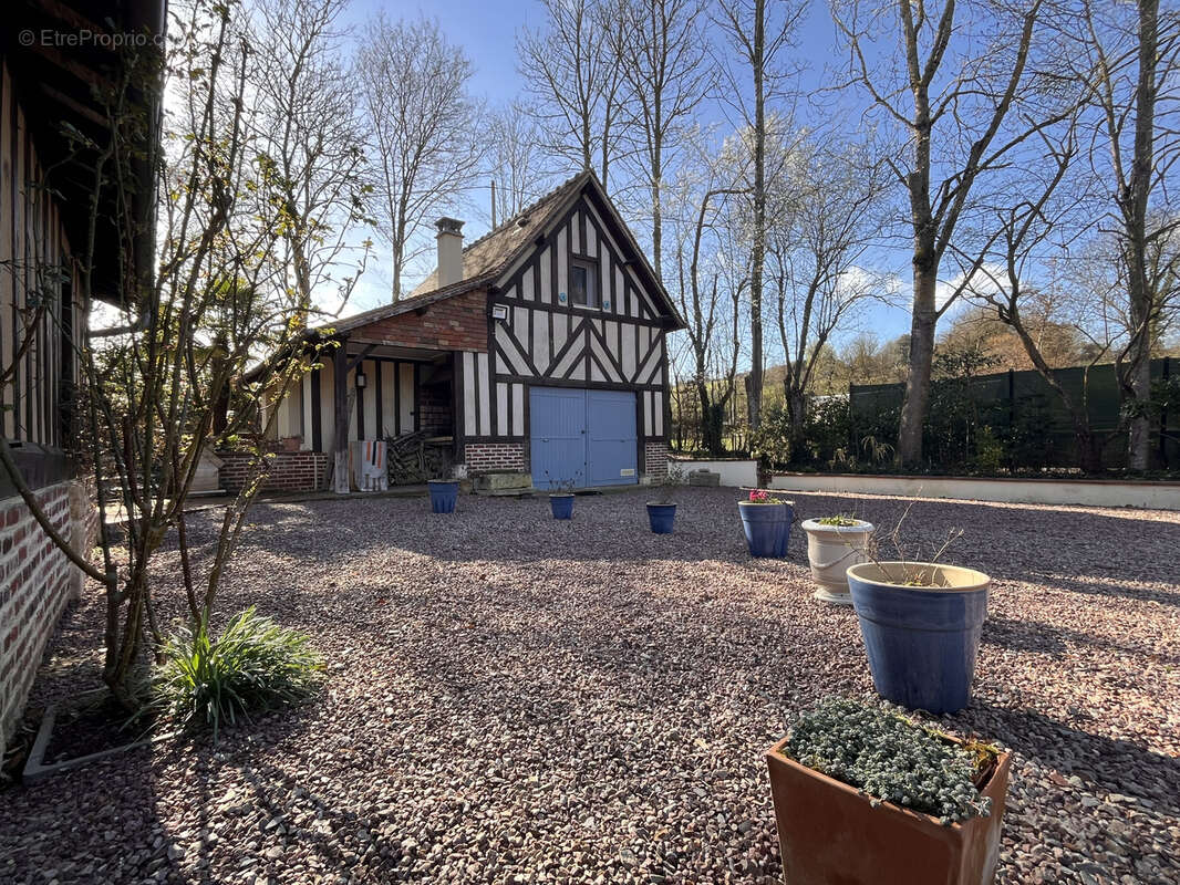 Maison à VIMOUTIERS