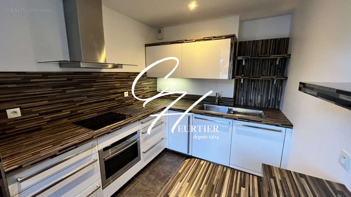 Appartement à SASSENAGE