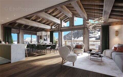 Appartement 169 m² à Val-D'isere  - photo 3