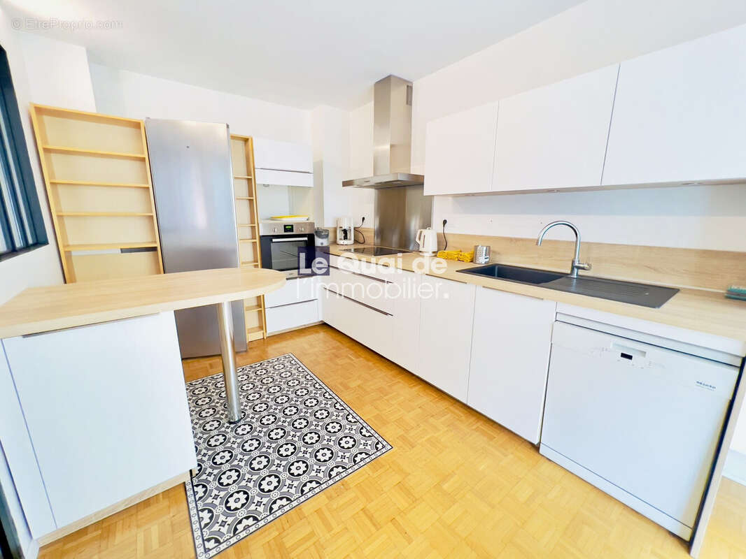 Appartement 162 m² à Grenoble  - photo 3