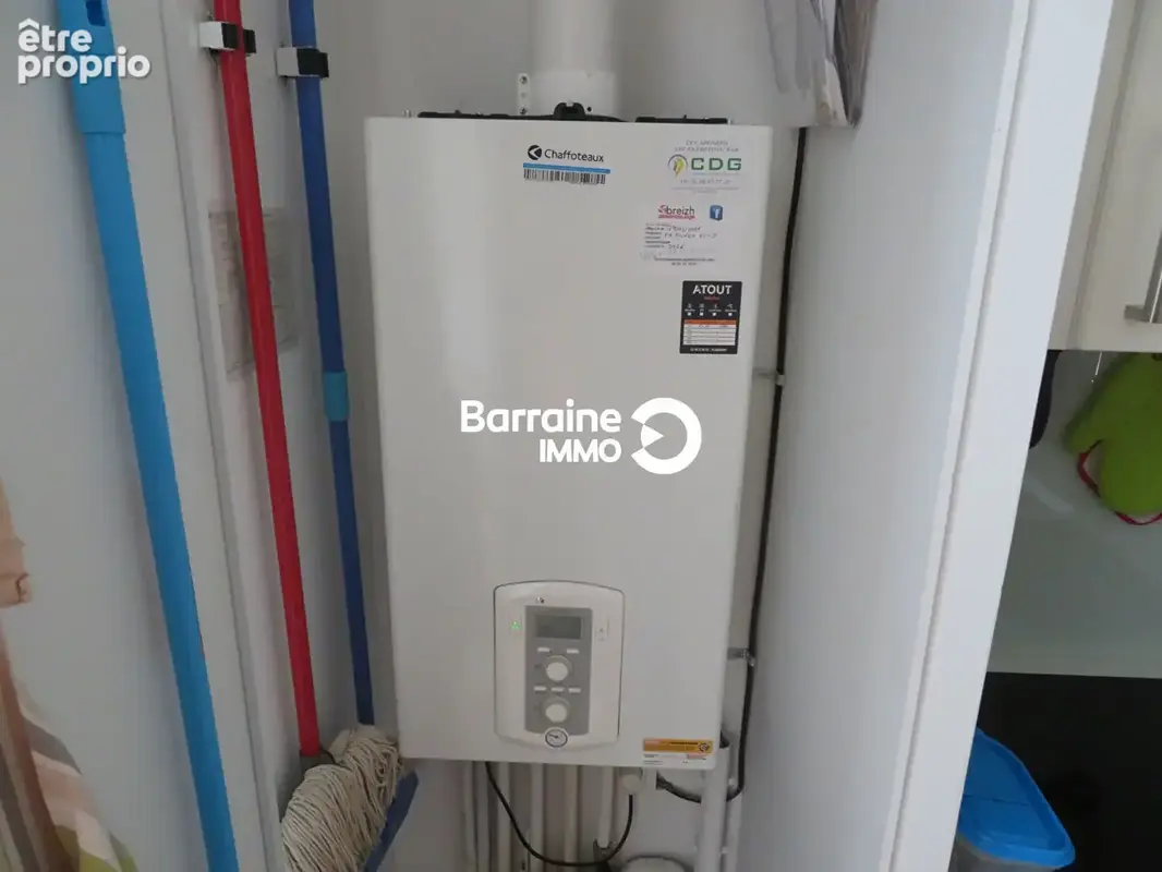 Appartement Plourin-les-morlaix 3 pièce(s) 61.2 m2 - photo 19