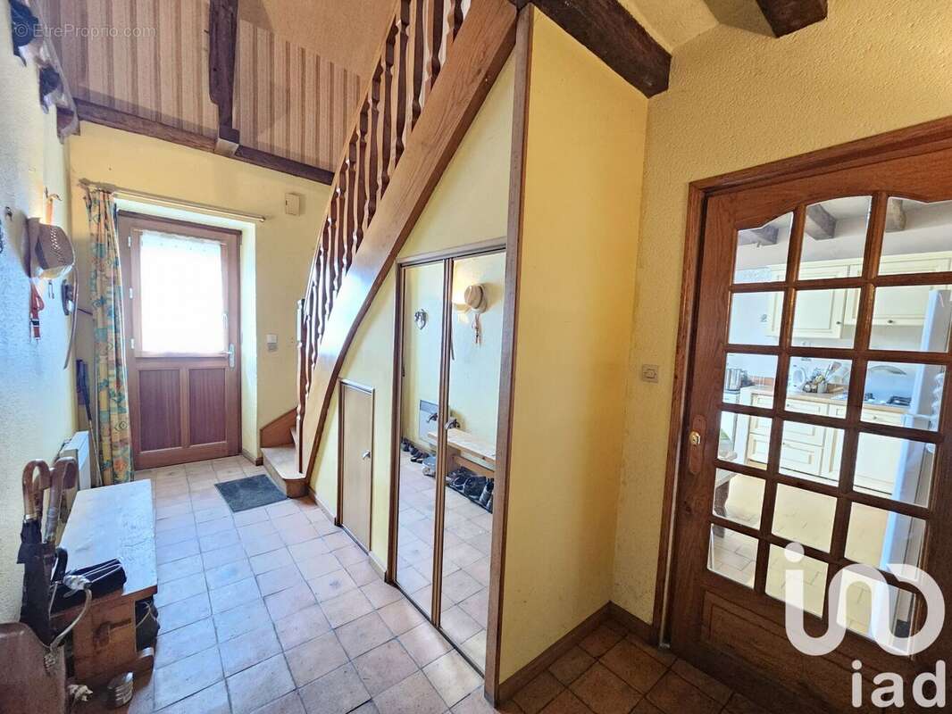 Photo 2 - Maison à MONTFORT-LE-GESNOIS