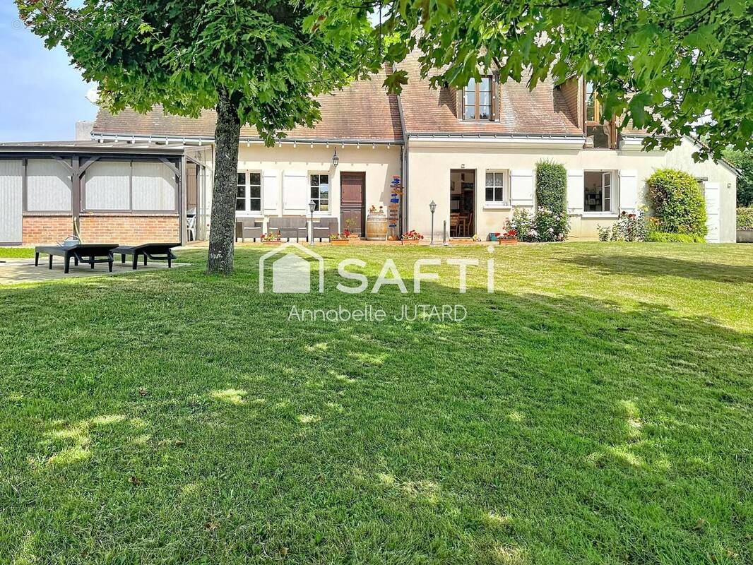 Photo 1 - Maison à SONZAY