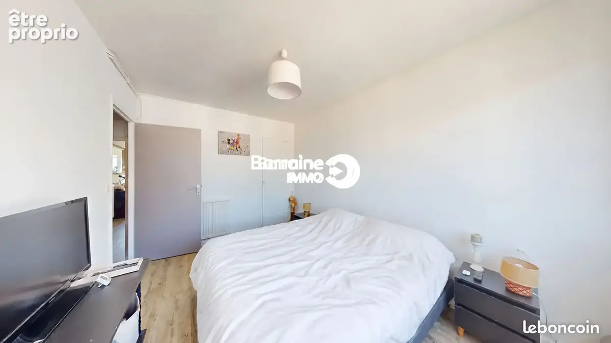 Lorient-le moustoir- appartement t3 avec locataire en place - photo 11