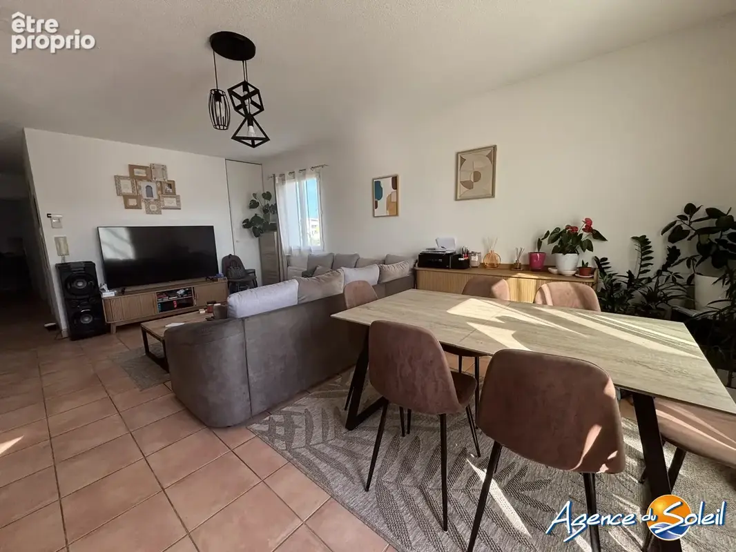 Appartement 3 pièces 64 m² à vendre à Narbonne (11100) - photo 4