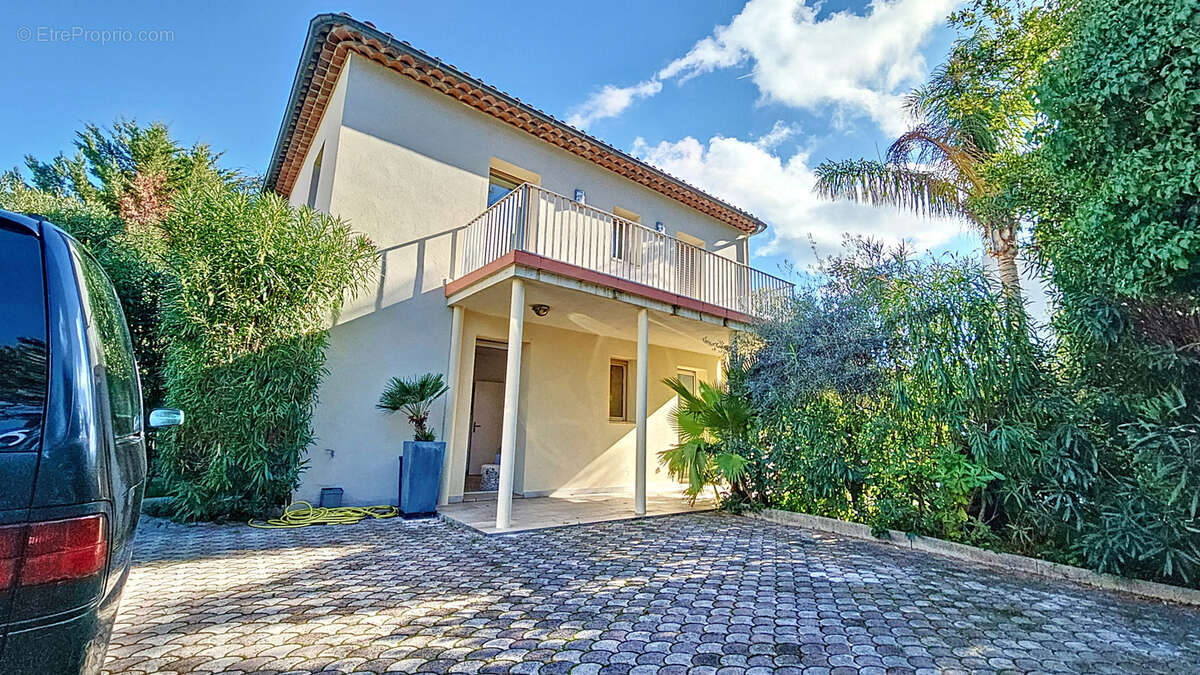 Maison à ANTIBES