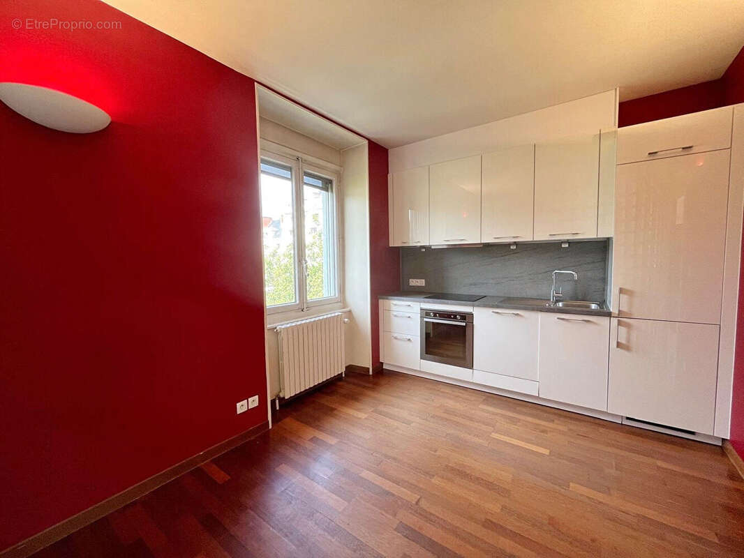 Appartement  4 pièce(s) - Coeur de ville - 114 m2 - Chambéry - photo 4