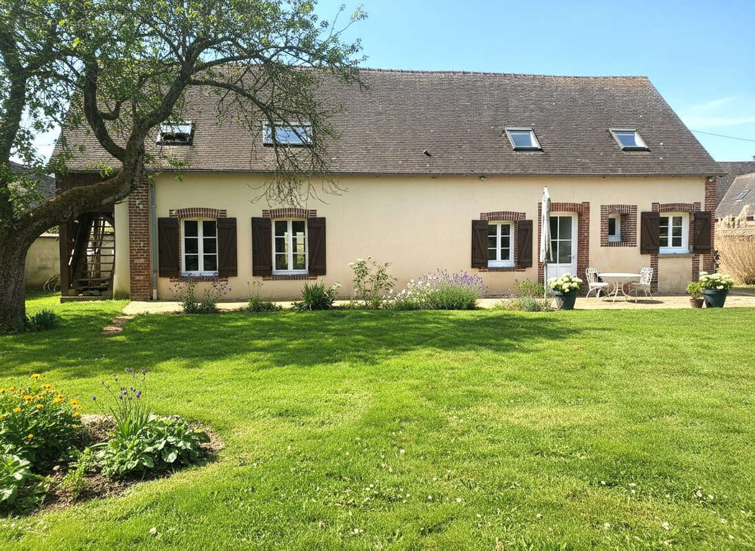 Maison à VERNOUILLET