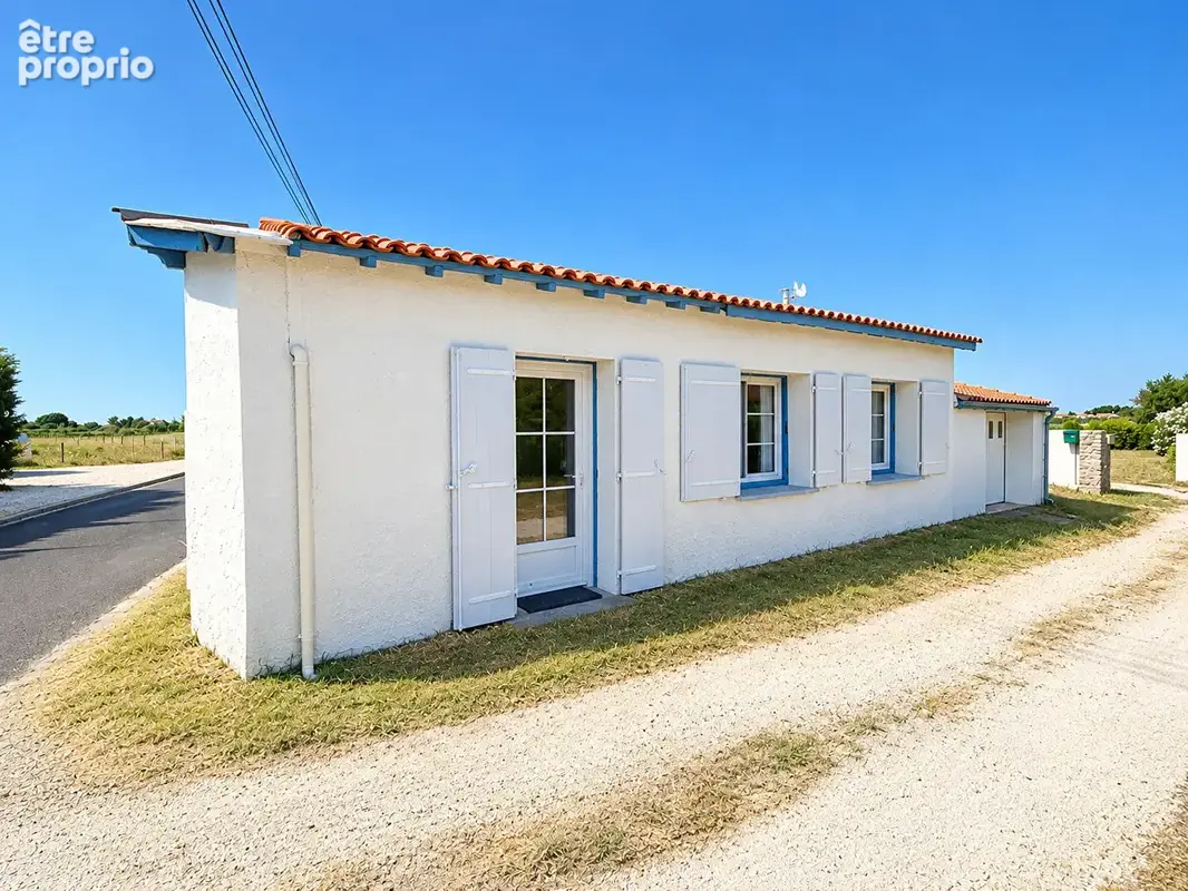 Photo Maison à Saint-Georges-D'oleron au prix de 211 000€