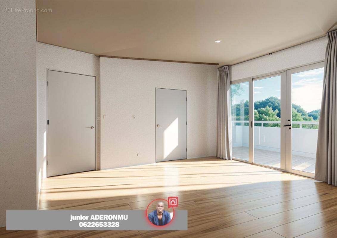 Appartement à MELUN