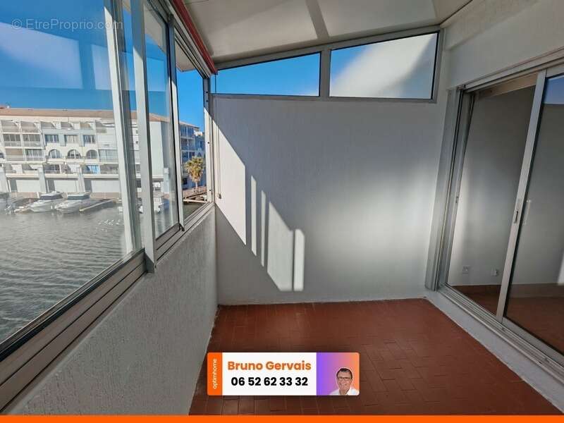 Appartement à SETE