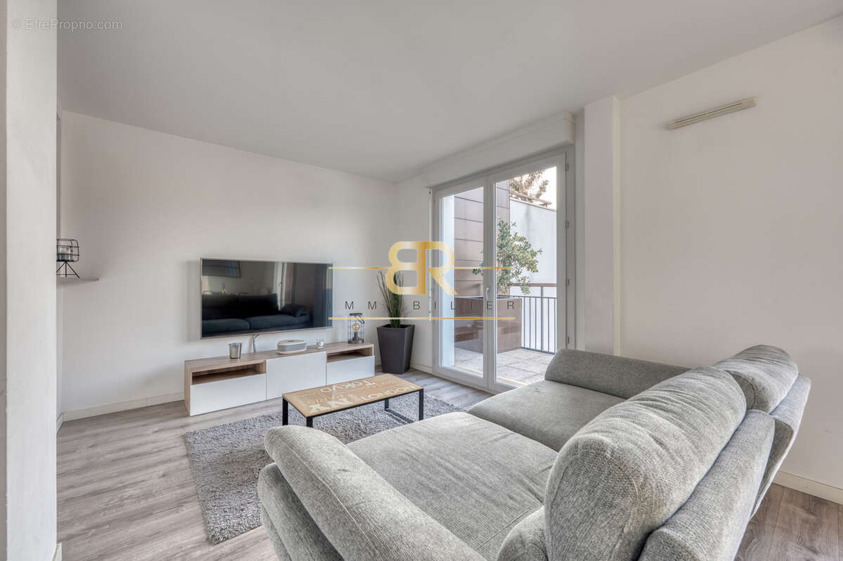 Appartement à LIMEIL-BREVANNES