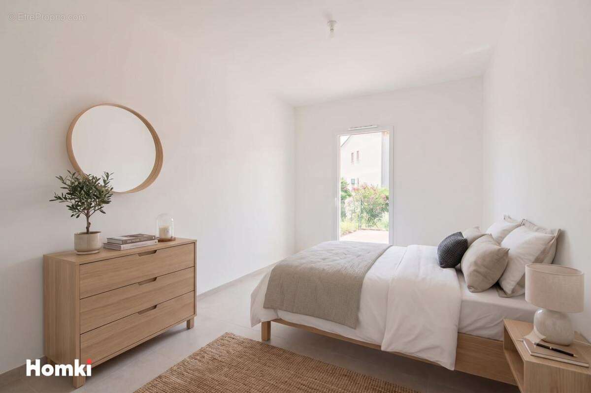 Appartement T3 de 76 m² à Aix-en-Provence 13540, Chemin du Castellas - photo 8