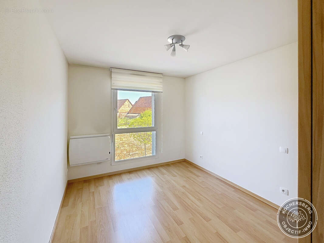 Appartement à SCHNERSHEIM