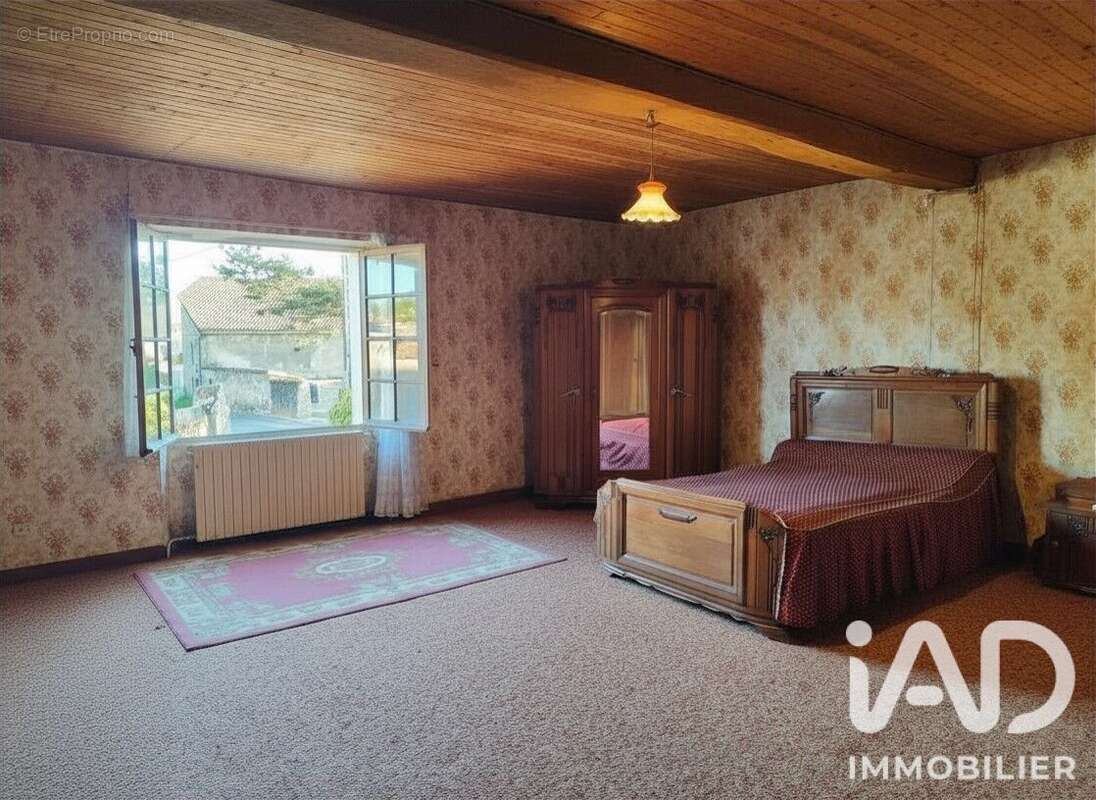 Photo 8 - Maison à CHICHE