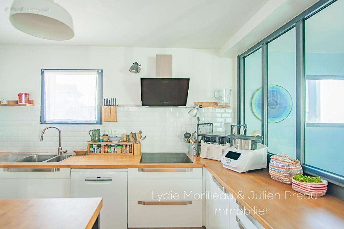 Maison contemporaine (4 pièces) à Rezé - Saint-Paul - photo 5