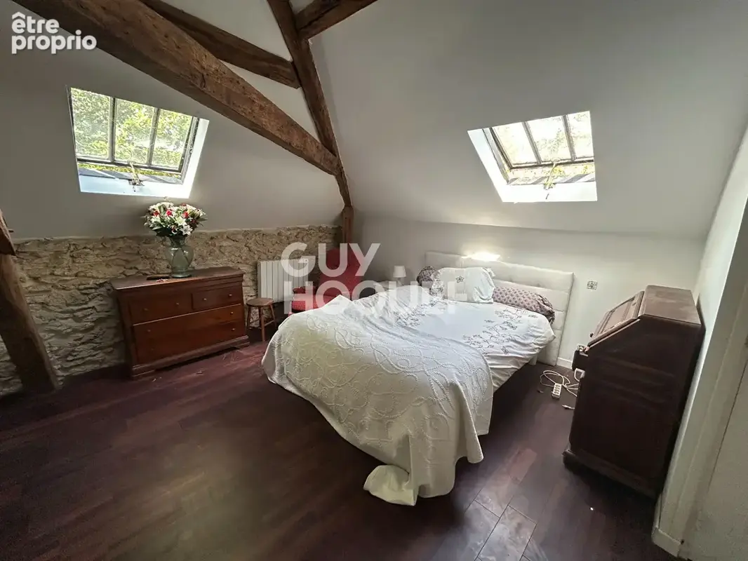 Local d'habitation style LOFT dans le DOMAINE DU PIPLE - photo 8