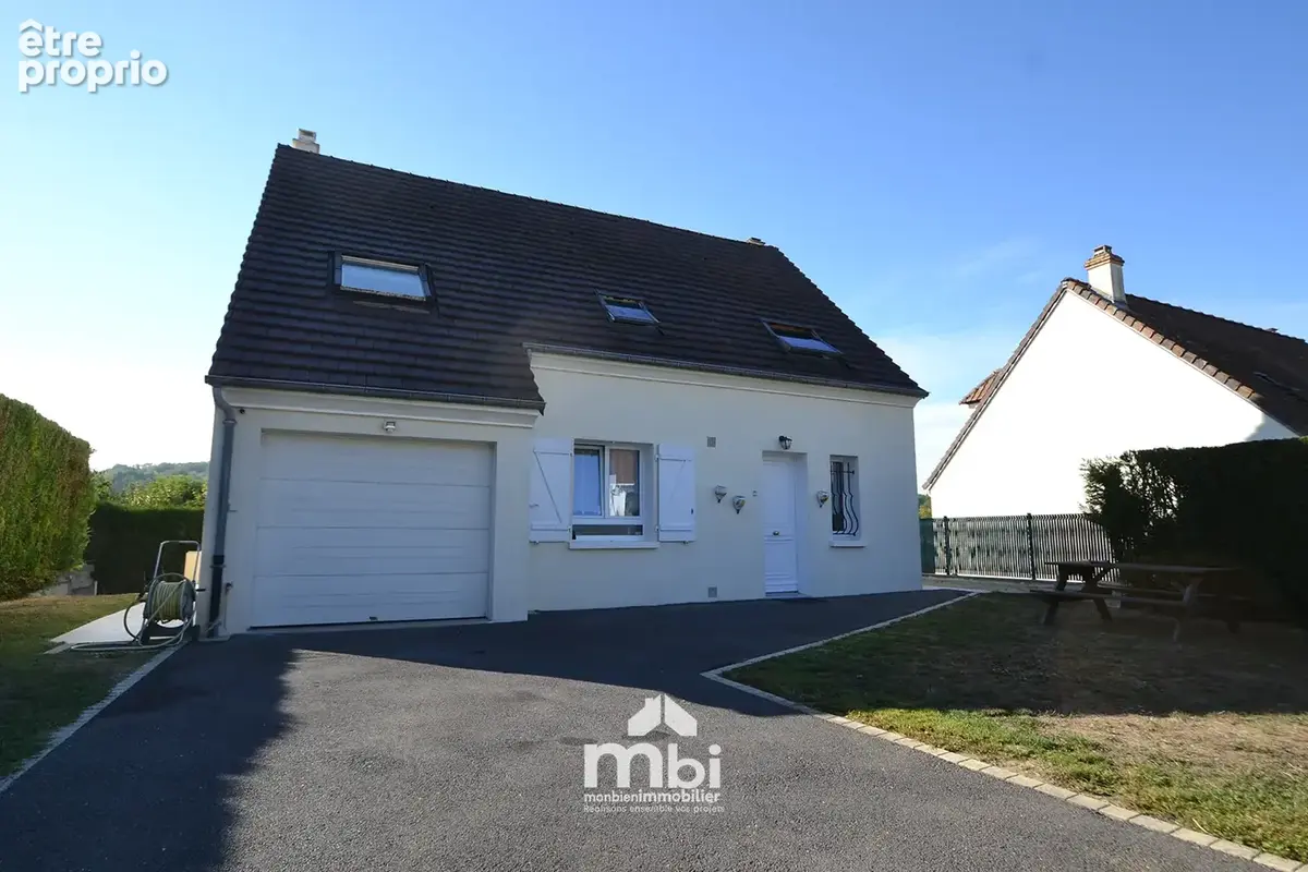 Maison 110m2 - 4 chambres - 448m2 de terrain - photo 12