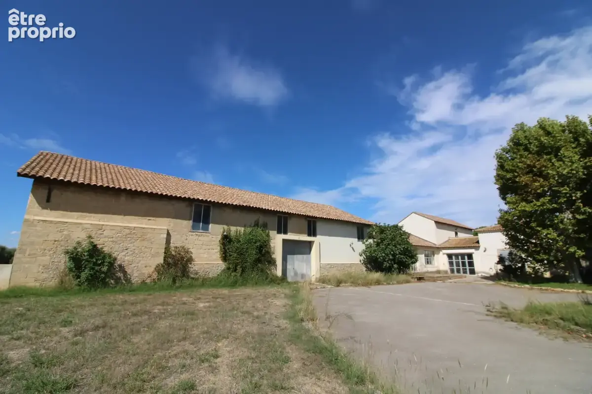 Herault Propriété d'exeption 800m2 sur 400000m2 - photo 100