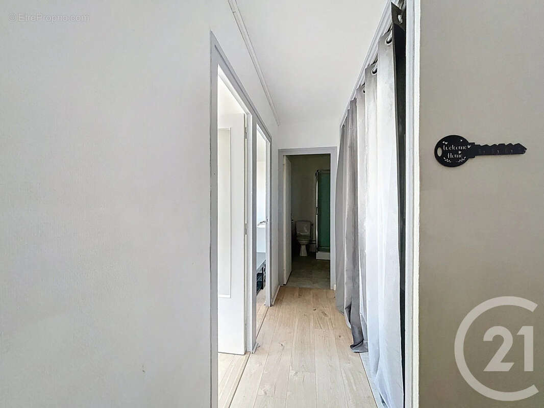 Appartement à DIJON