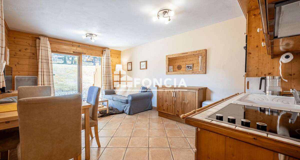 Appartement à LES HOUCHES