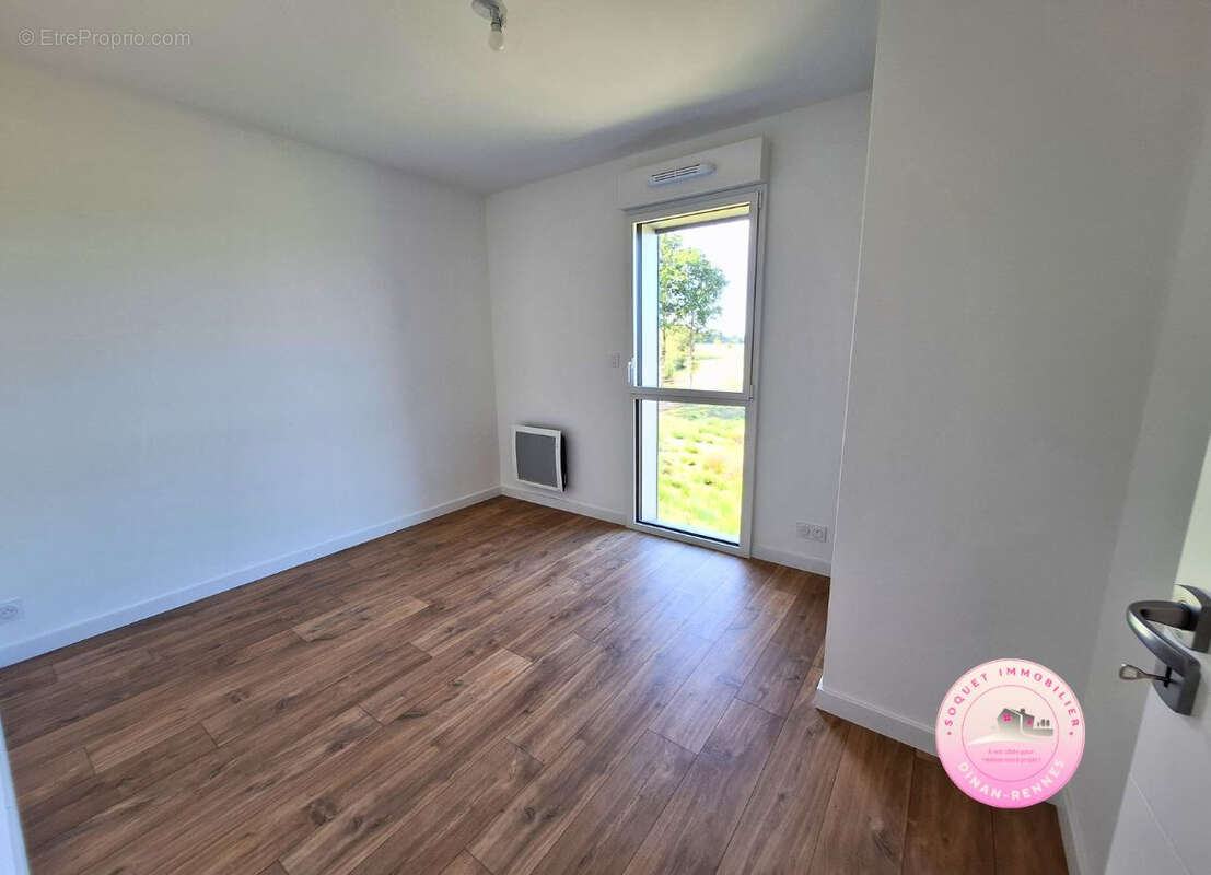 Appartement à LE RHEU