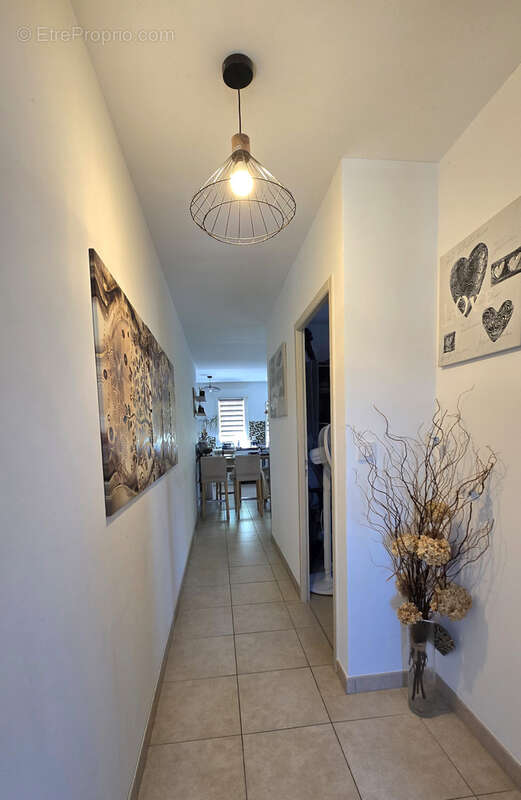 Appartement à LE THOR