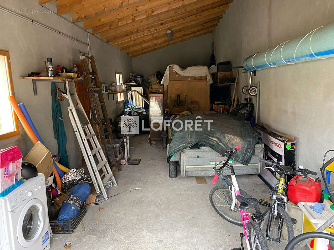 Maison Prades 4 pièce(s) 116 m2 - photo 9